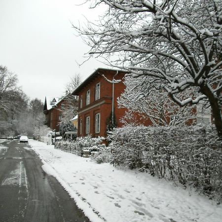 Villa Plana Копенгаген Екстер'єр фото